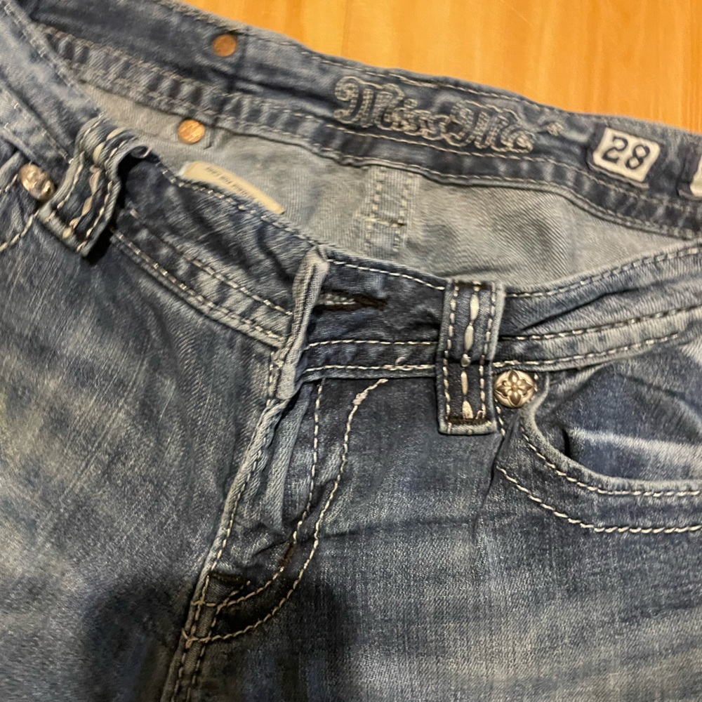 Miss Me Jeans